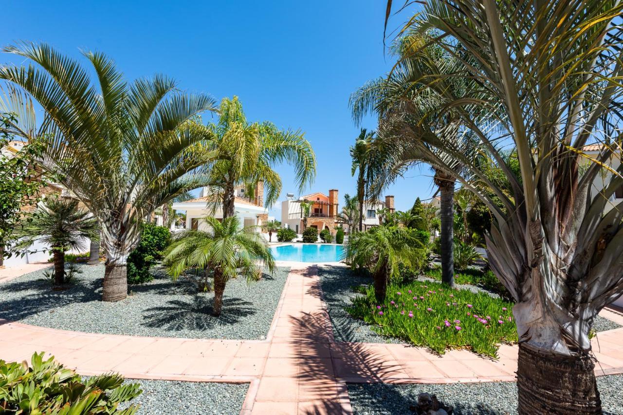 Villa Alexandra By Ezoria Villas Ayia Napa Bagian luar foto