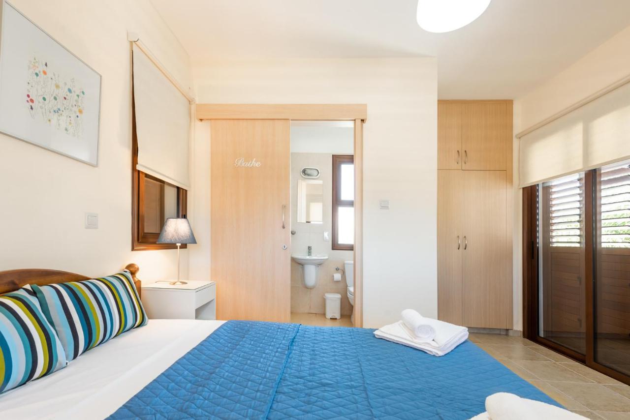 Villa Alexandra By Ezoria Villas Ayia Napa Bagian luar foto