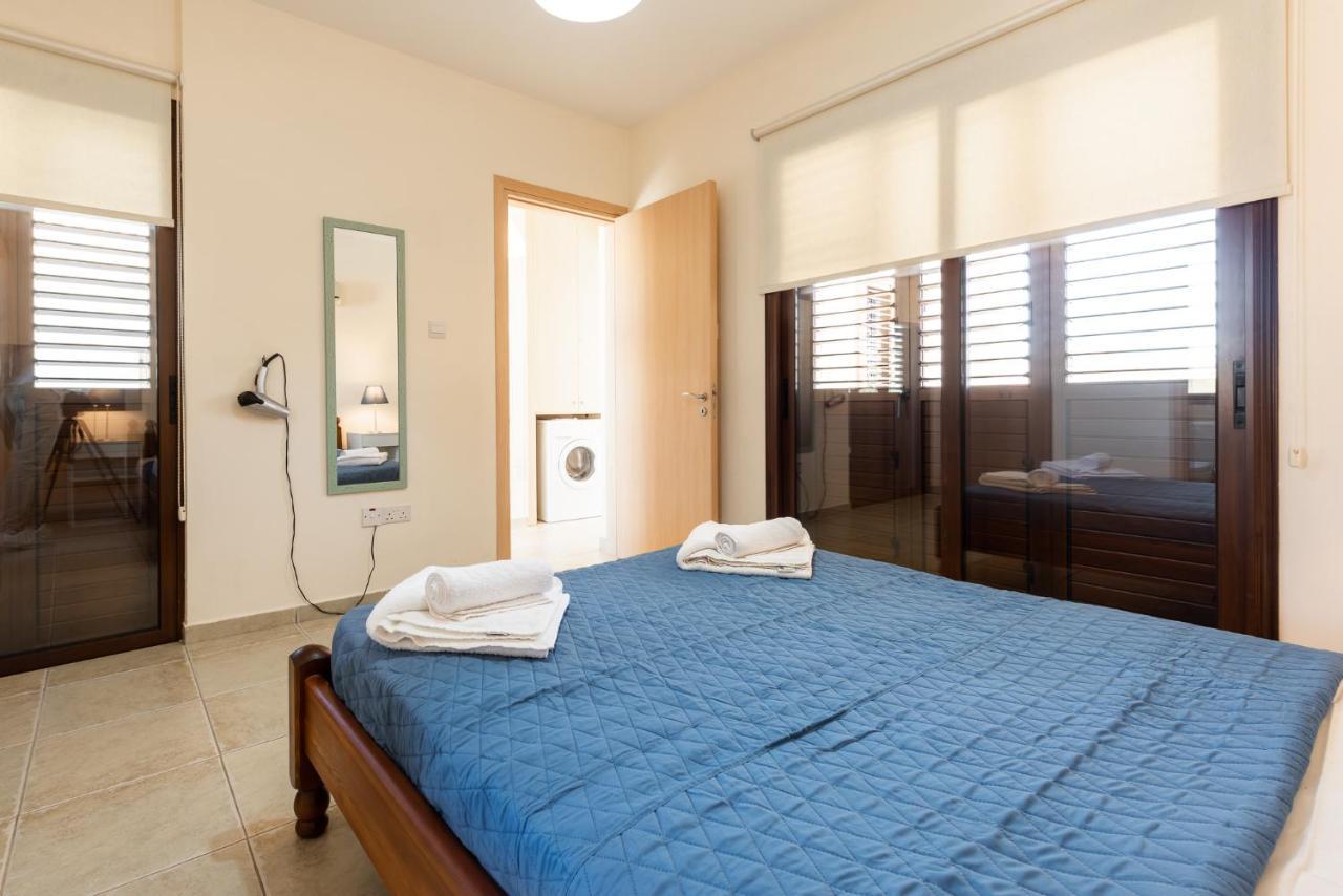 Villa Alexandra By Ezoria Villas Ayia Napa Bagian luar foto