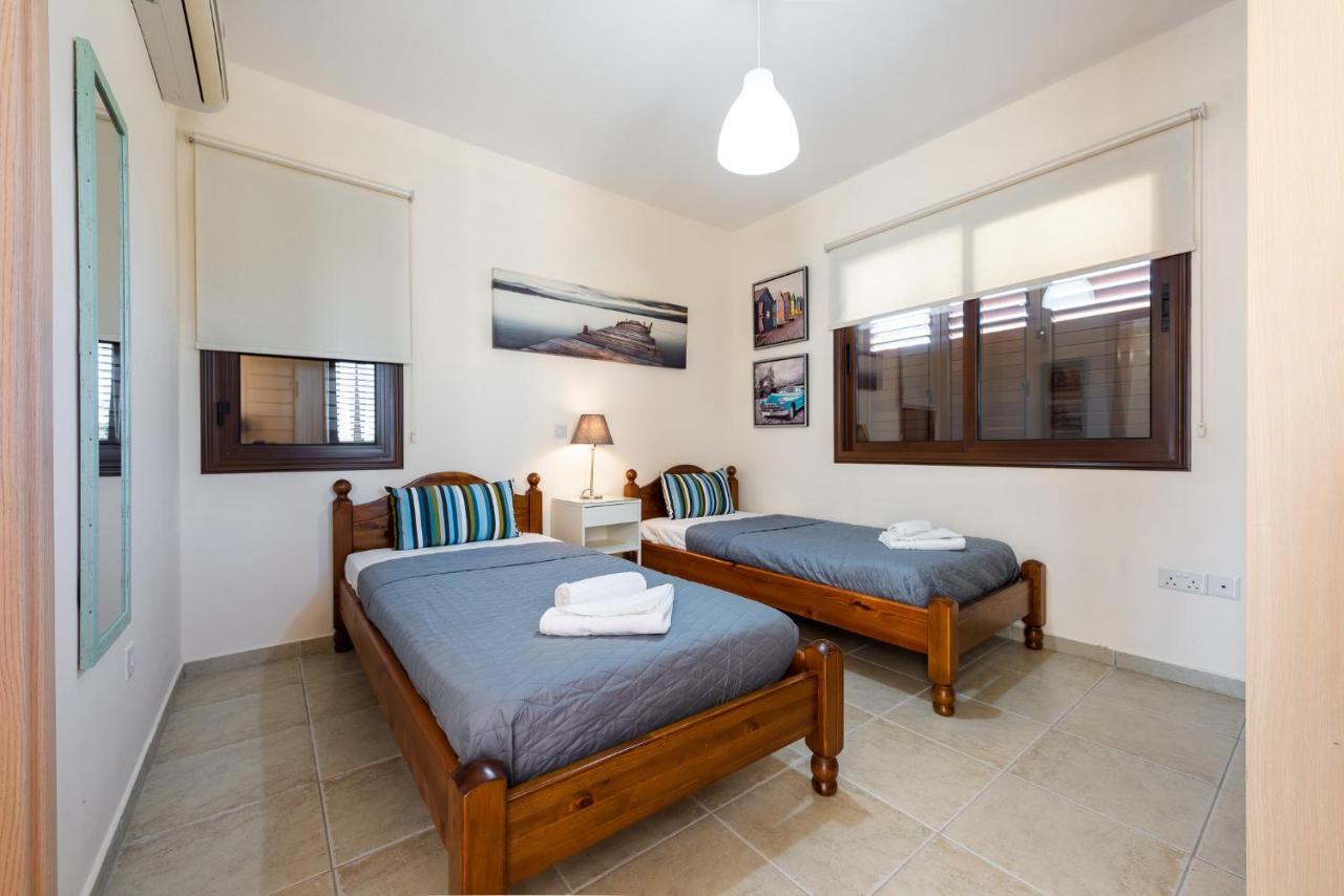 Villa Alexandra By Ezoria Villas Ayia Napa Bagian luar foto