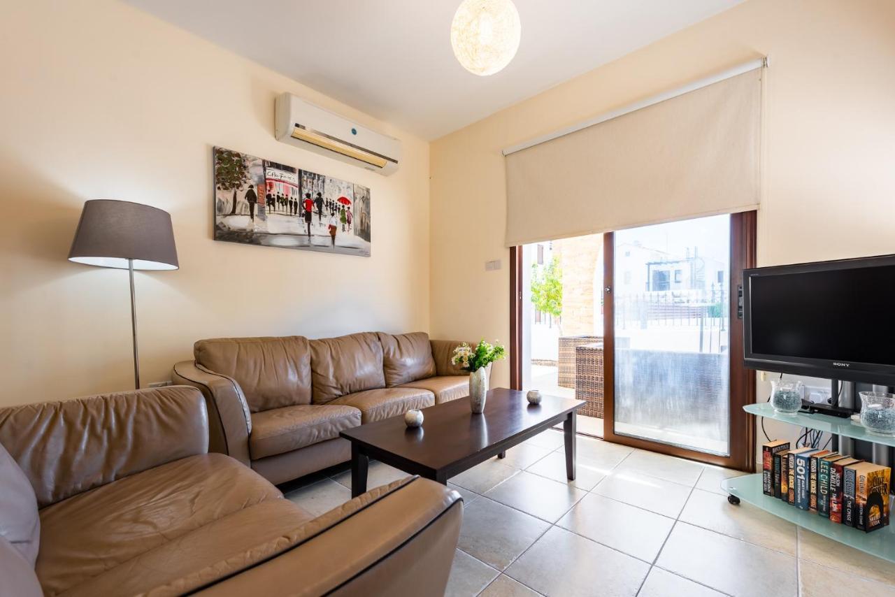 Villa Alexandra By Ezoria Villas Ayia Napa Bagian luar foto