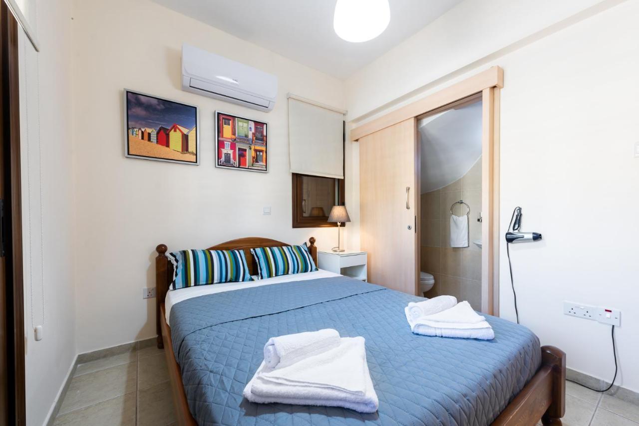 Villa Alexandra By Ezoria Villas Ayia Napa Bagian luar foto