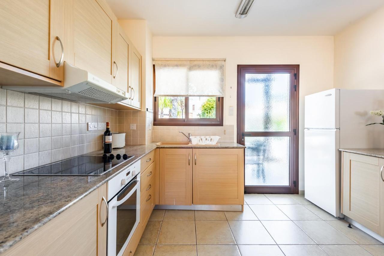 Villa Alexandra By Ezoria Villas Ayia Napa Bagian luar foto