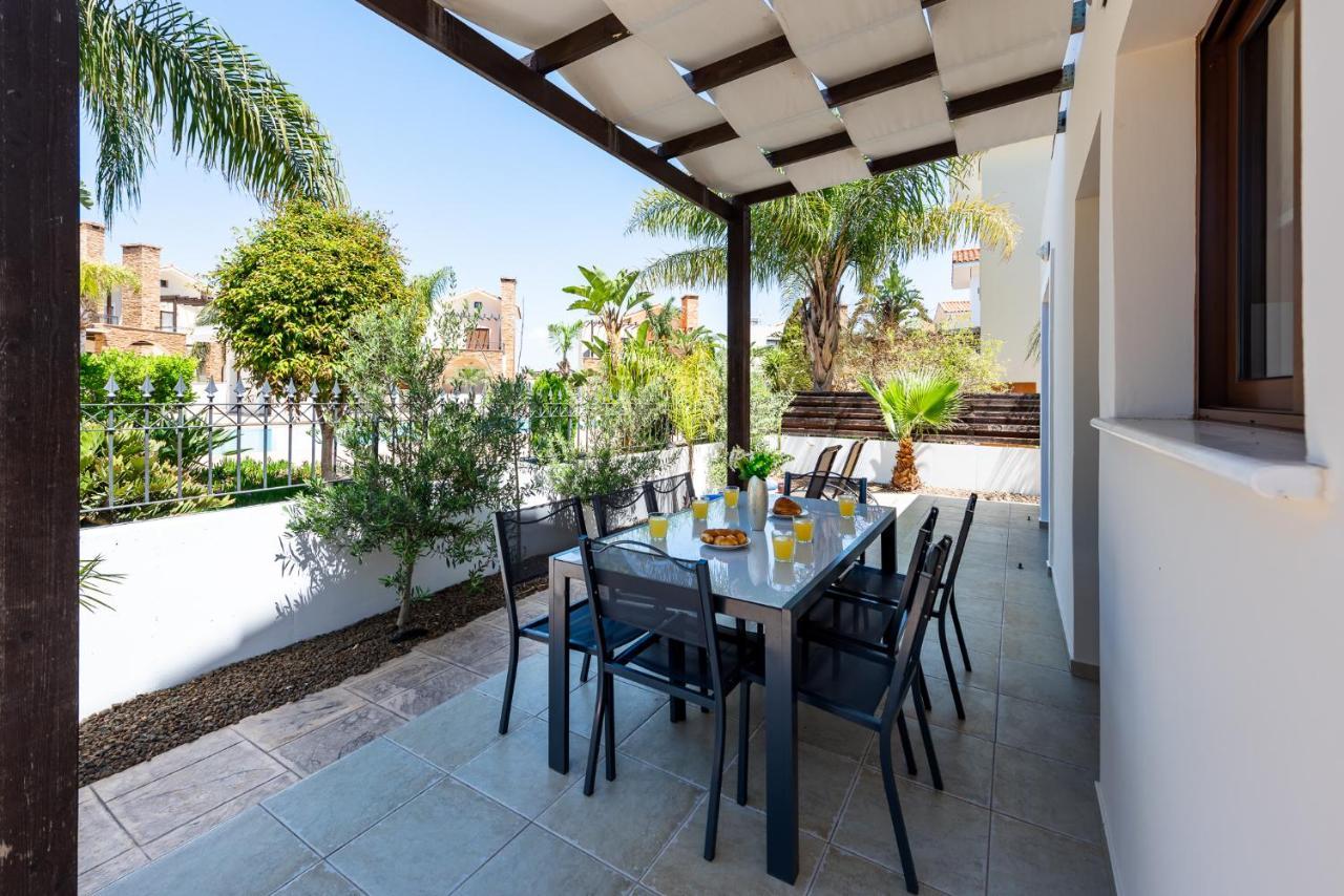 Villa Alexandra By Ezoria Villas Ayia Napa Bagian luar foto