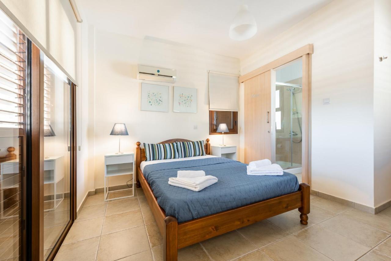 Villa Alexandra By Ezoria Villas Ayia Napa Bagian luar foto